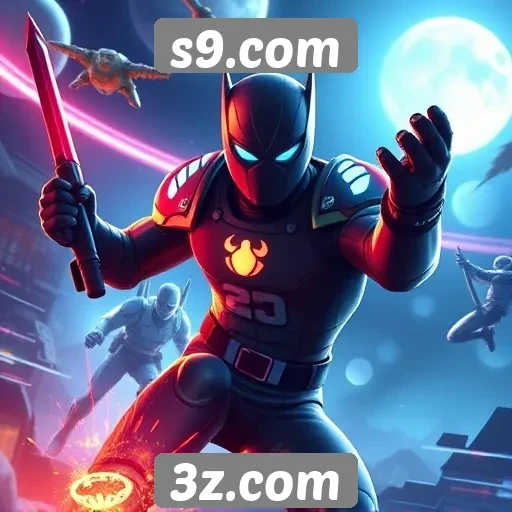 Gráficos de jogos no s9.com atraem novos jogadores