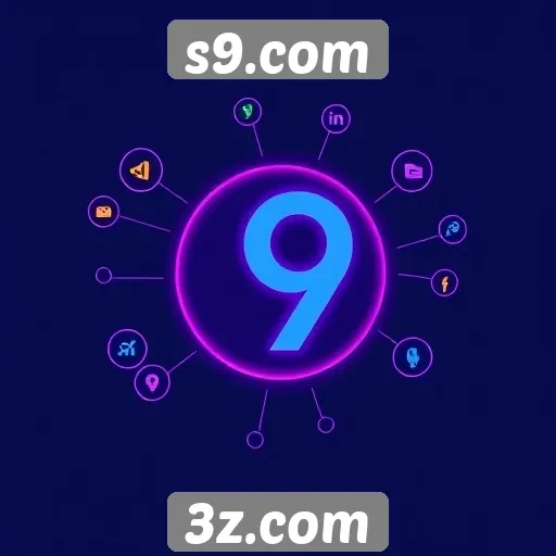 experiência de usuário aprimorada no s9.com