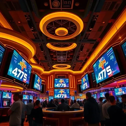 Cassino Imperdível no s9.com: Um Paraíso para Apostadores!