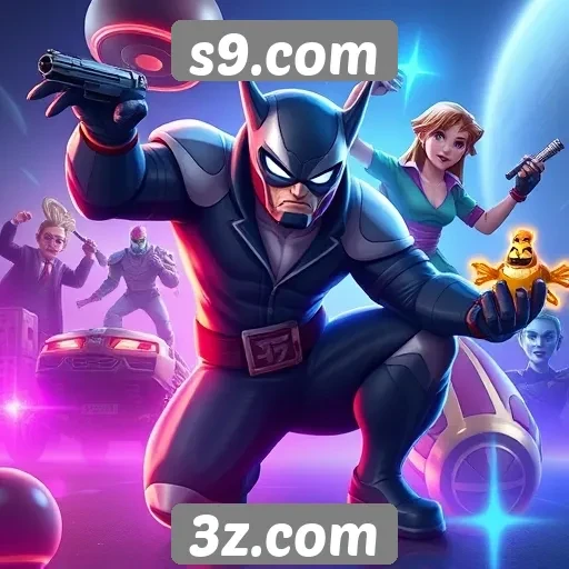 s9.com expande catálogo de jogos com novas parcerias