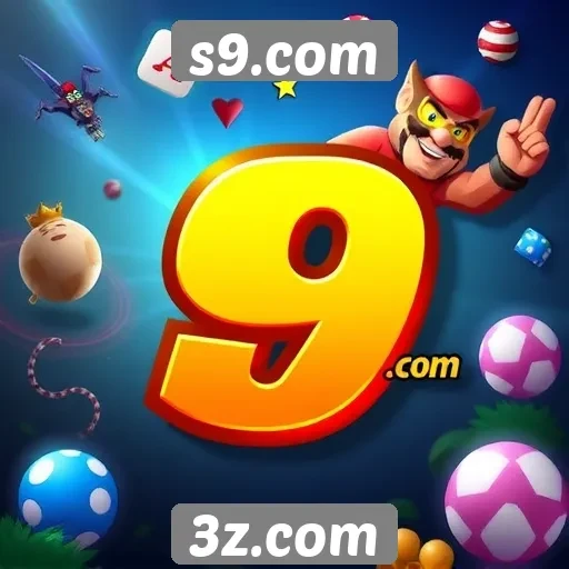 s9.com oferece diversidade em jogos online