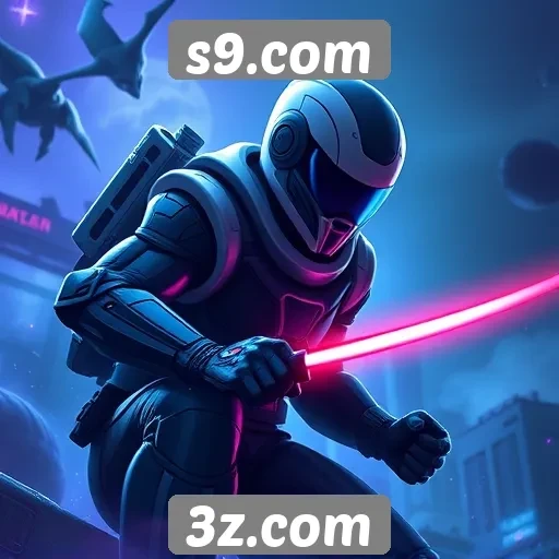 Trends de jogos em s9.com para gamers