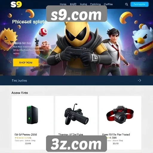 Promoções e descontos atuais no s9.com