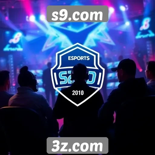 novo torneio de eSports acontece no s9.com