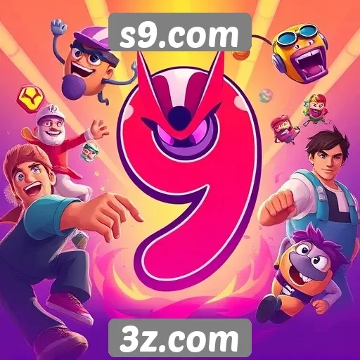 O impacto de s9.com na comunidade de jogos online