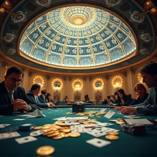 Apostando no s9.com: Uma Viagem pelo Mundo das Apostas