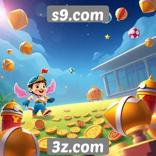 Como s9.com se destaca entre os sites de jogos