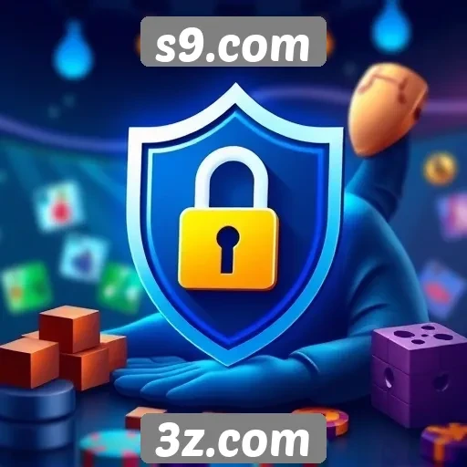 Melhores práticas de segurança no s9.com para jogadores