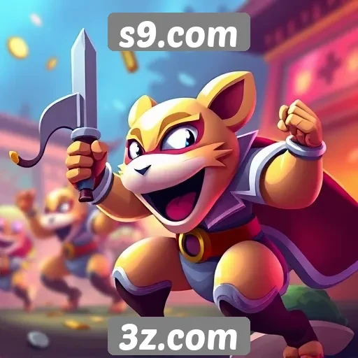 s9.com oferece ampla variedade de jogos online