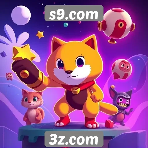 Exploração dos jogos mais populares em s9.com