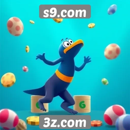 s9.com oferece diversidade de jogos online