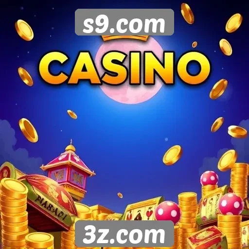 s9.com apresenta novos jogos de cassino online