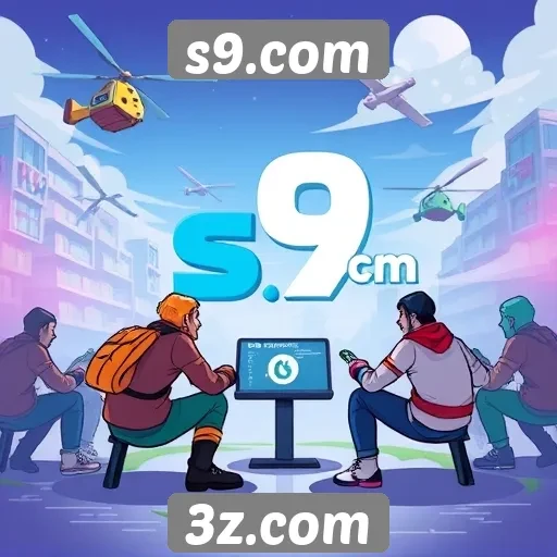 Comunidade de jogadores cresce no s9.com