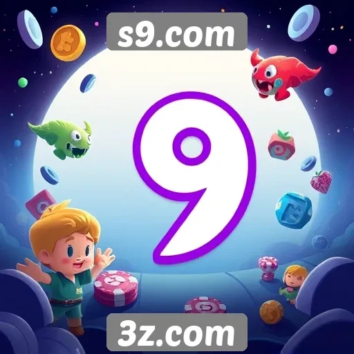 s9.com apresenta novas opções de jogos para usuários