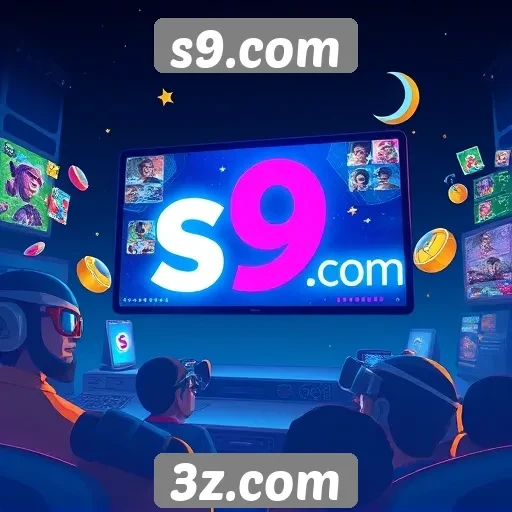 Análise das principais funcionalidades do s9.com